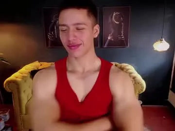 Freechat deivid_parker on Chaturbate