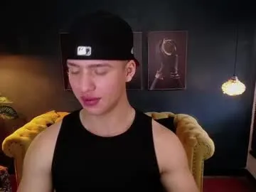 Freechat deivid_parker on Chaturbate