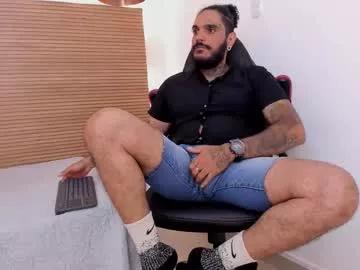 dhamian_wolf_hunter from Chaturbate is Freechat