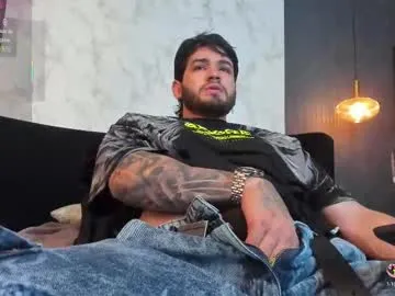 eliankeiser — GOAL: Oil on cock [250 tokens remaining] NIce to meet you bby, my special patterns are 111-222-333-444Surprise me! #muscle  #bigcock #cum #lovense #hairy