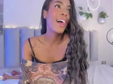 Freechat emely_deluxe on Chaturbate