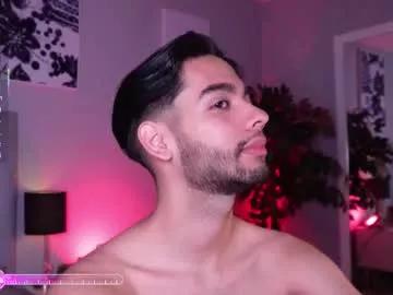 endy_rush from Chaturbate is Freechat