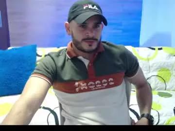 esteban_fer from Chaturbate