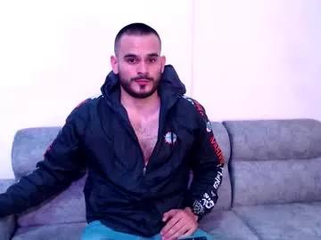 esteban_fer from Chaturbate