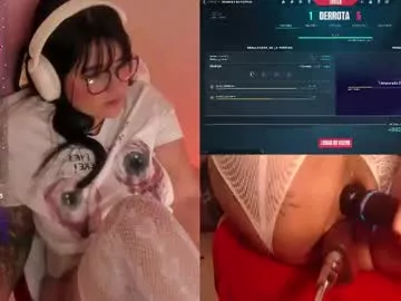 Offline eterna_aura on Chaturbate