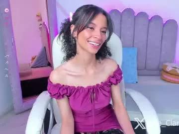 evie_clark_ from Chaturbate