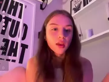 evie_may on Chaturbate 