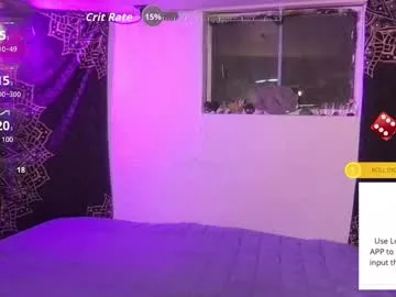 Freechat faexoxoxo on Chaturbate