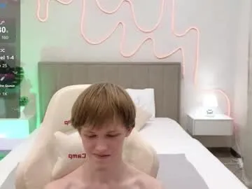 fakeangel87 — Goal: show your dick #lovense #twinks #young - Next Goal: cumshow