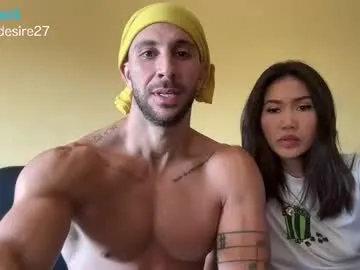 fireanddesire27 on Chaturbate