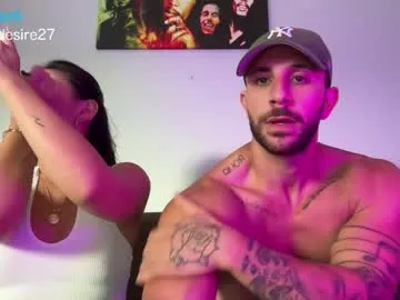 fireanddesire27 on Chaturbate