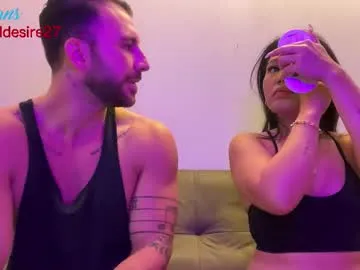 fireanddesire27 on Chaturbate