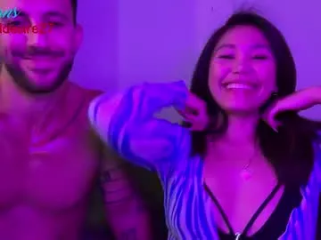 fireanddesire27 — welcome to our room! #asian #muscle