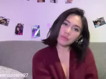fireanddesire27 on Chaturbate