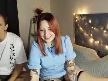 Offline foxgirlandmerguis on Chaturbate