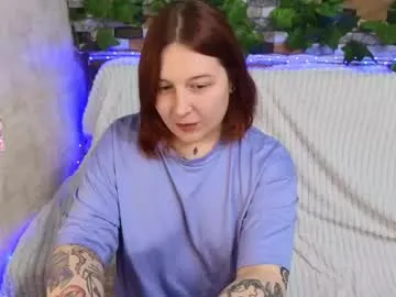 Offline foxgirlandmerguis on Chaturbate