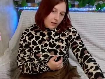 Offline foxgirlandmerguis on Chaturbate