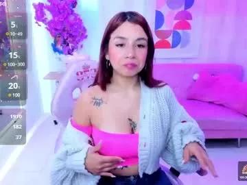 gabby_evanns from Chaturbate