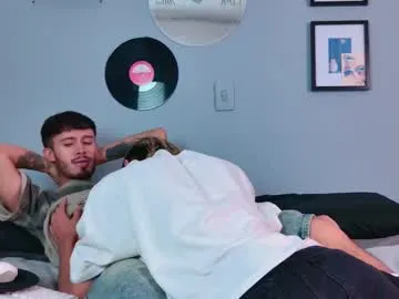 Freechat gabriel_and_geronimo on Chaturbate