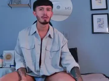 Freechat gabriel_and_geronimo on Chaturbate