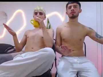 Freechat gabriel_and_geronimo on Chaturbate