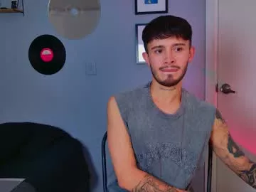 Freechat gabriel_and_geronimo on Chaturbate