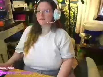 geeky_kitten from Chaturbate
