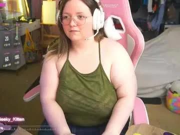 geeky_kitten from Chaturbate
