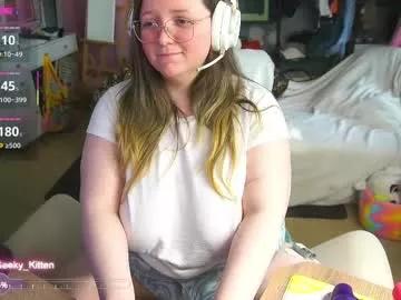 geeky_kitten from Chaturbate