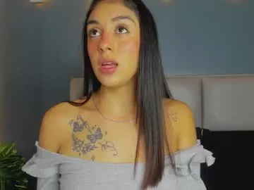 georginacollins — GOAL: Undress for you [148 tokens remaining] Welcome to my room! #new #latina #skinny #young #18