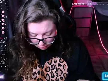 ginger_grayy on Chaturbate 