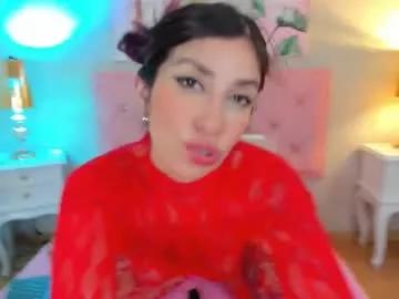 ginger_violetta from Chaturbate