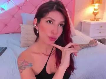 ginger_violetta from Chaturbate