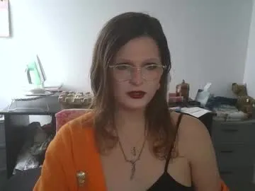 goddess_vertigo52 on Chaturbate
