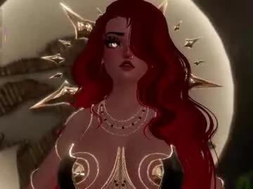 goddessreverie from Chaturbate is Freechat