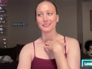 greenxxxqueen on Chaturbate 