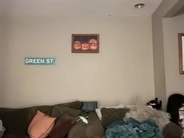 greenxxxqueen on Chaturbate 