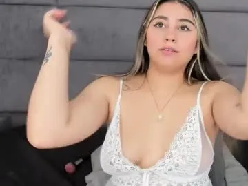 hanna_castro on Chaturbate