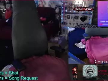 Offline heartmyarc on Chaturbate