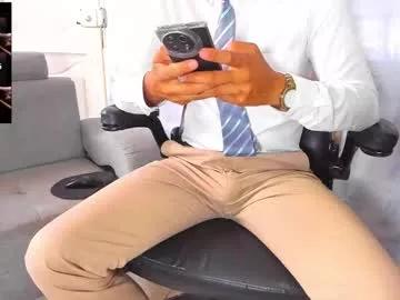 hiddenoffice from Chaturbate