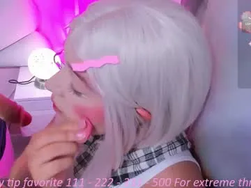 Offline hinata_dolly on Chaturbate