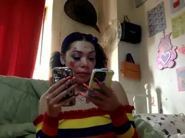 Freechat honeyruby on Chaturbate