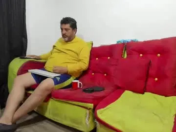 hotandfierylatinos on Chaturbate