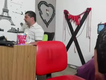 hotandfierylatinos on Chaturbate