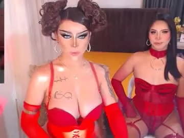 Offline hunterxhuntress on Chaturbate