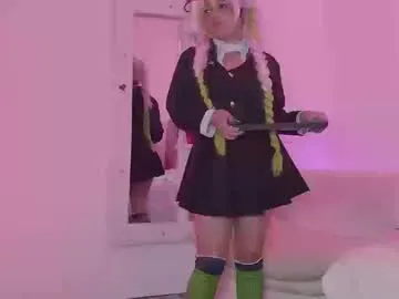 im_aurora_ on Chaturbate