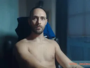 imsimo on Chaturbate 