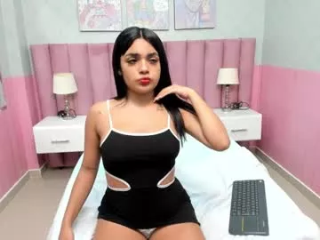 isis_loraine_ on Chaturbate