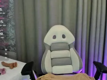 isis_loraine_ on Chaturbate