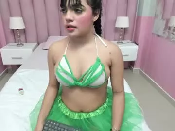 isis_loraine_ on Chaturbate